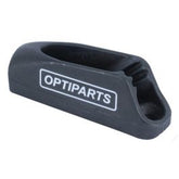 Clam cleat aluminium noir (CL211 MK2)